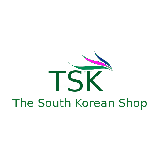 TSK The South Korean Shop Logo